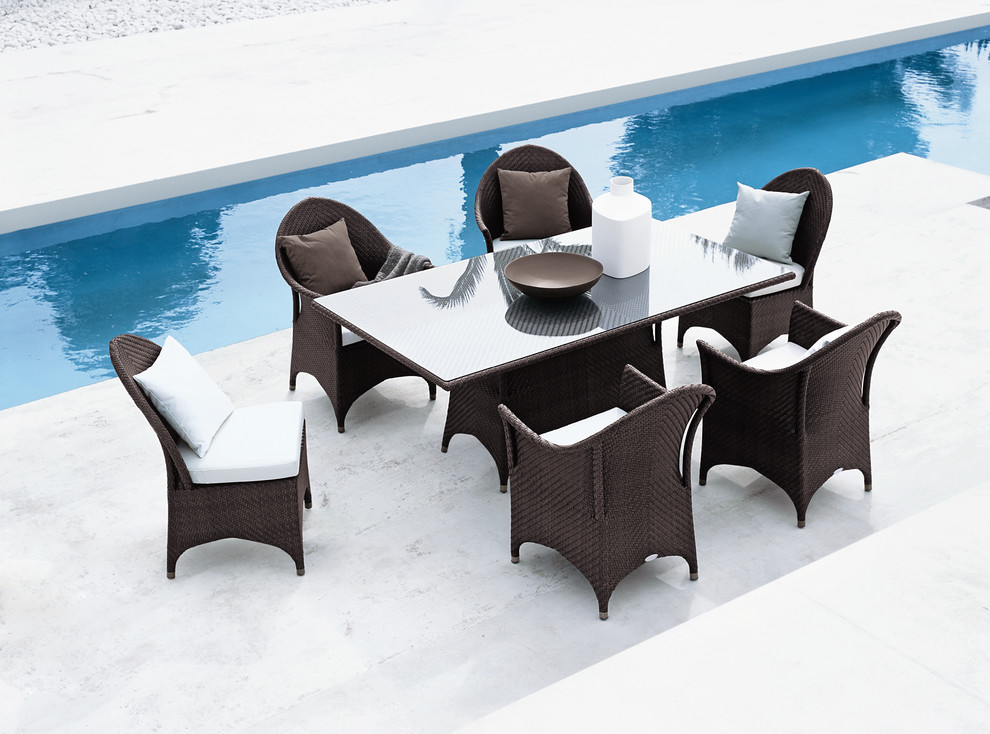 Richard Frinier Collections for DEDON Modern Patio Los Angeles