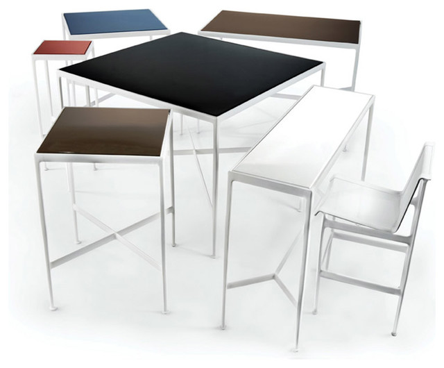 RICHARD SCHULTZ Modern Patio Miami by Creative Sources, Inc