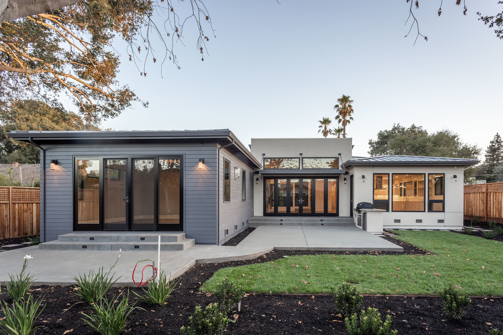 Richardson Ave. - Modern - Patio - San Francisco - by AK Construction