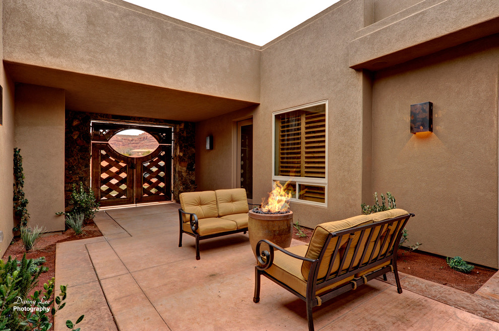 Richardson Brothers St Utah Parade 2012 Contemporary Patio