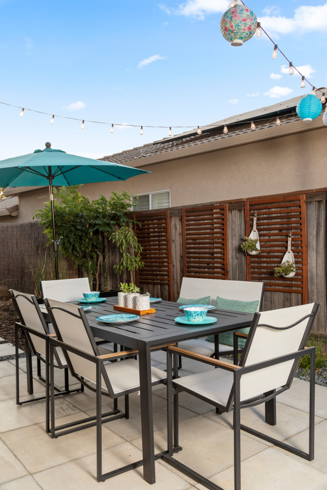 Rocklin Patio Flip Contemporary Patio Sacramento by Outdoor