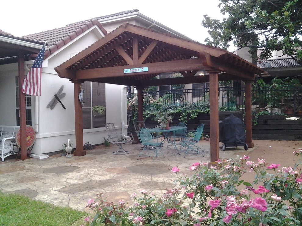 Rockwall Lakeside Village Project Mediterranean Patio Dallas by