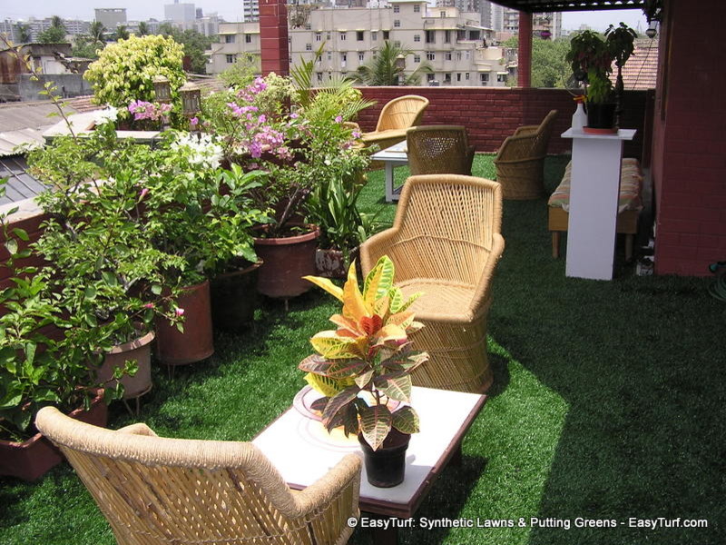 Rooftop Installations Traditional Patio San Diego by EasyTurf Houzz
