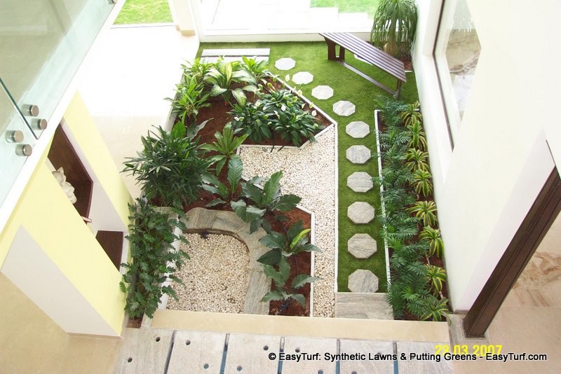 Rooftop Installations Traditional Patio San Diego by EasyTurf Houzz