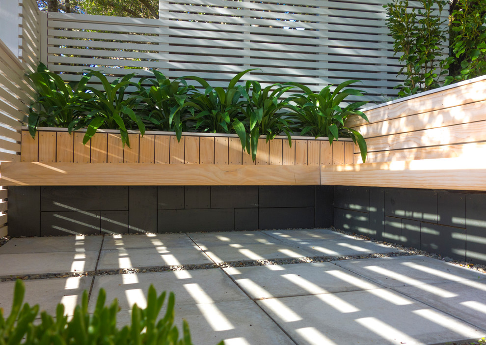 Roseneath Patio Contemporary Patio Wellington by Homescapes Houzz