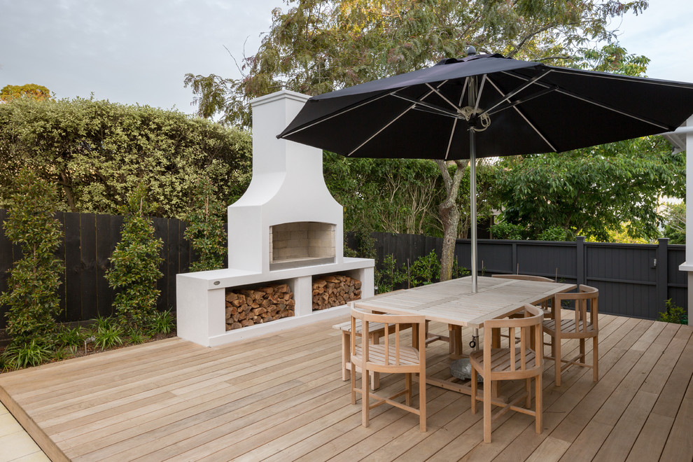Rothesay Contemporary Patio Auckland by The House Doctor Houzz