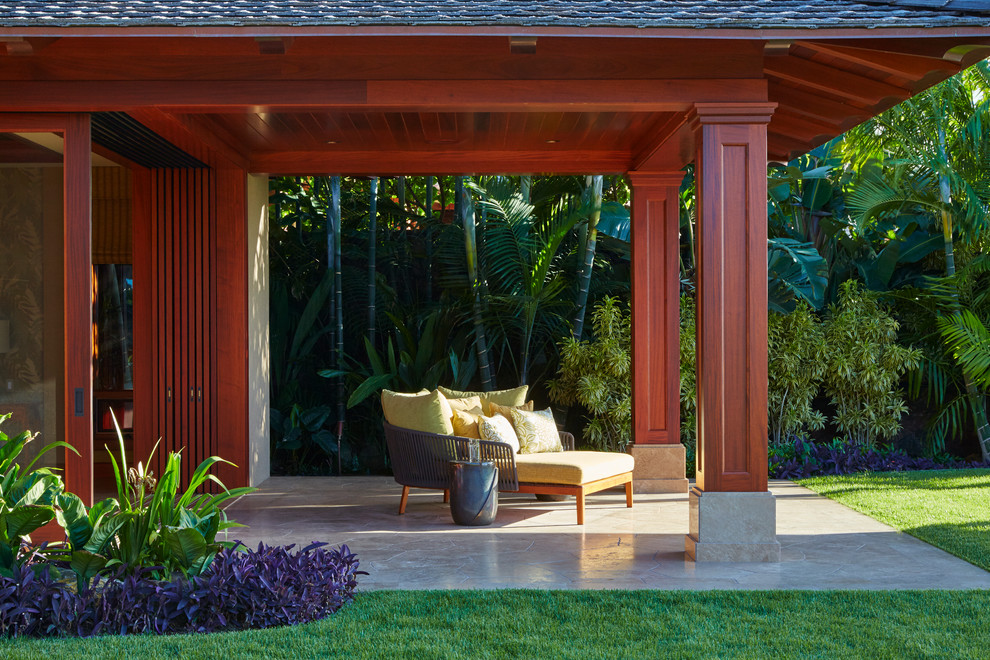 Royal Kanae - Tropical - Patio - Hawaii - by Willman ...