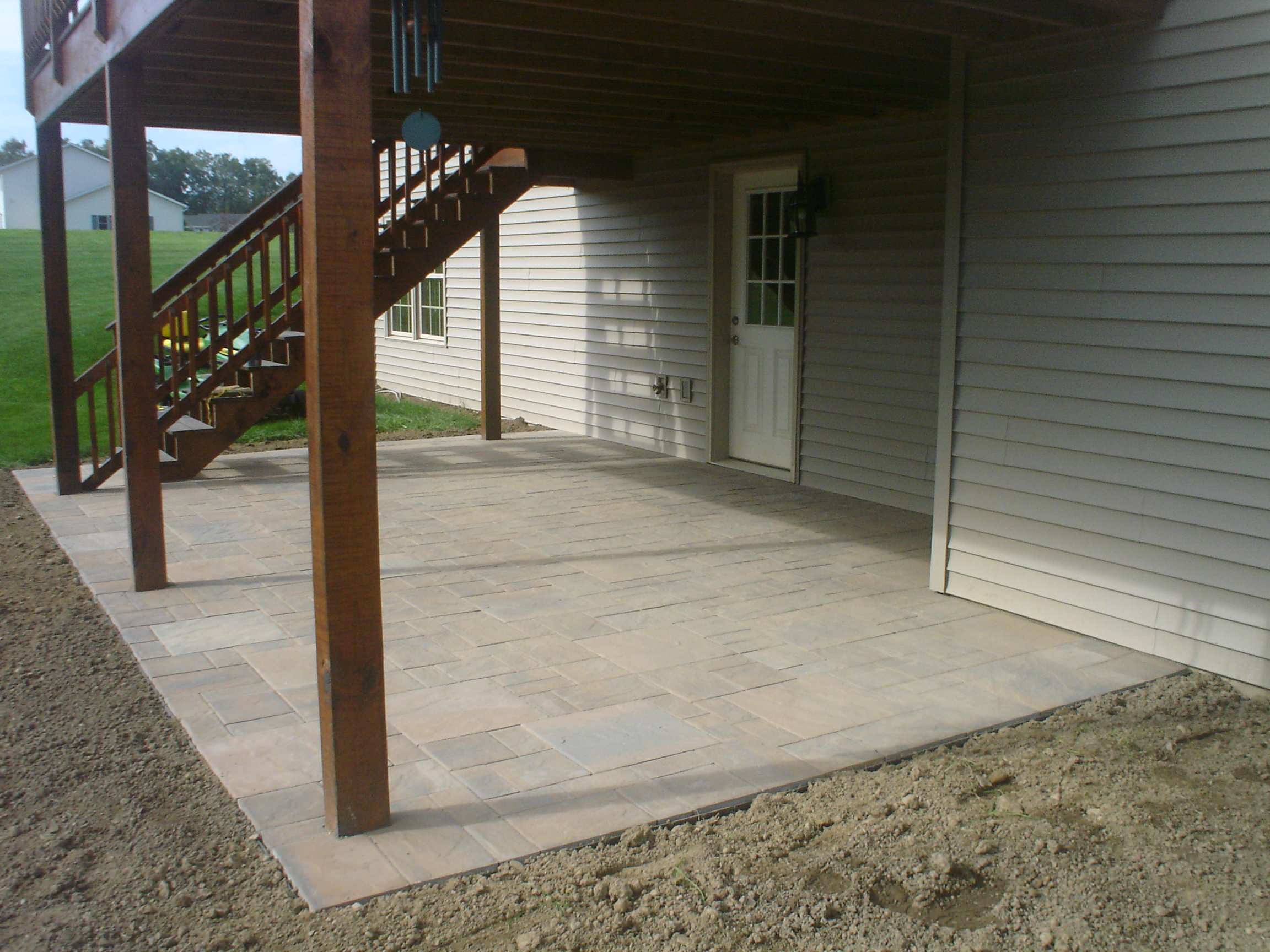 Under Deck Patio - Photos & Ideas | Houzz Under Deck Patio - Photos & Ideas | Houzz