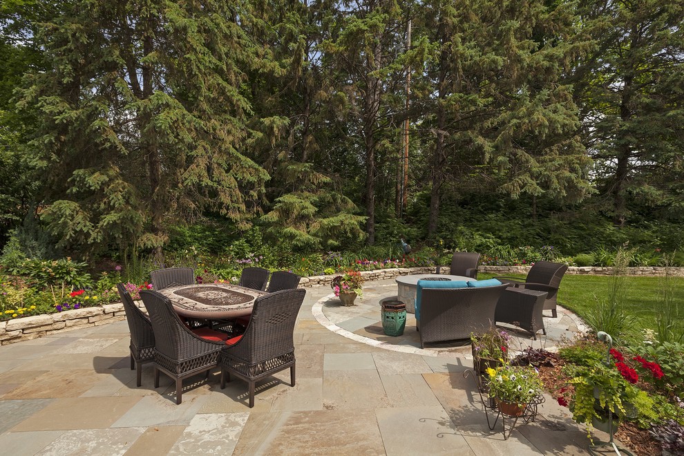 Saint Paul Screen Porch Patio Minneapolis by Highmark Builders