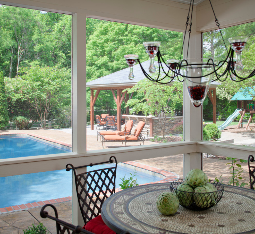 Salt Lake City Pool Patio Traditional Patio Salt Lake City by