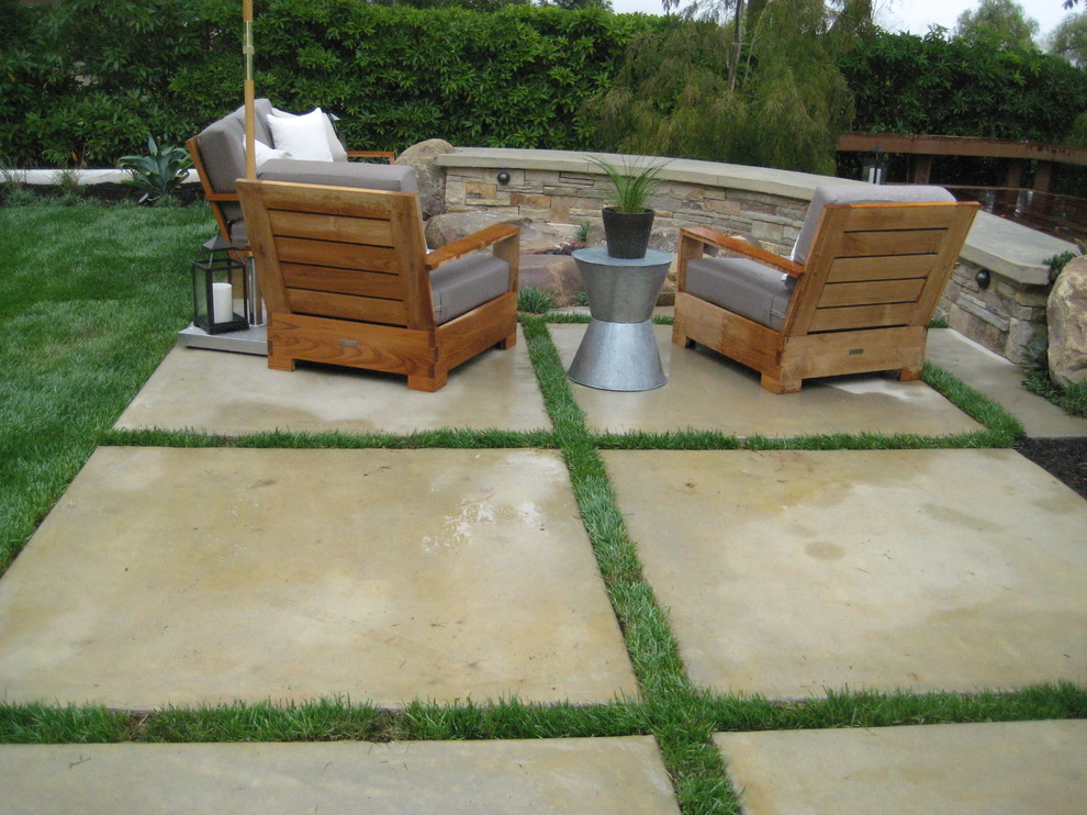 Photo of a traditional patio in San Luis Obispo.