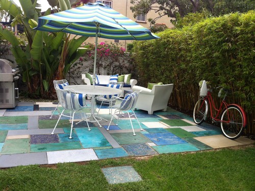 How to Build a Concrete Patio That Is Affordable, and Beautiful