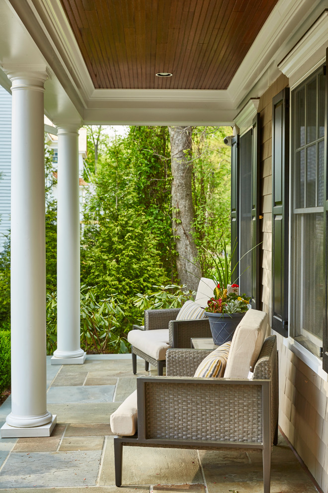 Scarsdale Home Traditional Patio New York by Toledo Geller Houzz