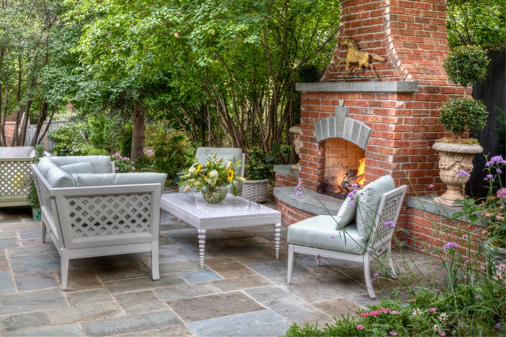 Secret Garden in Boulder Traditional Patio Denver by Designs by