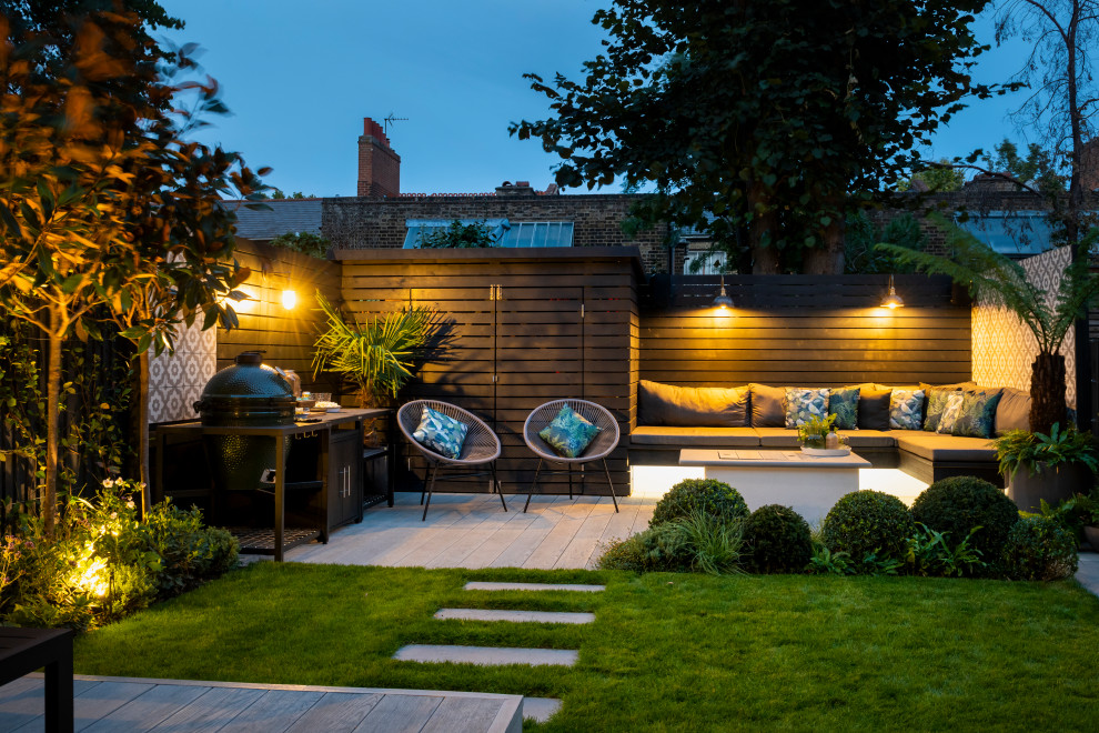 SGD Registered Members - Contemporary - Patio - Other - by Society of ...
