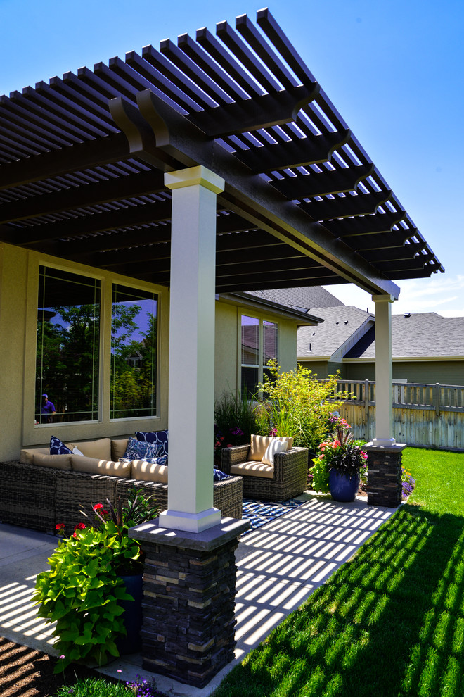 Shade Structures - Craftsman - Patio - Boise - by ShadeWorks, Inc. | Houzz