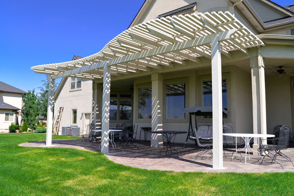 Shade Structures Traditional Patio Boise by ShadeWorks, Inc
