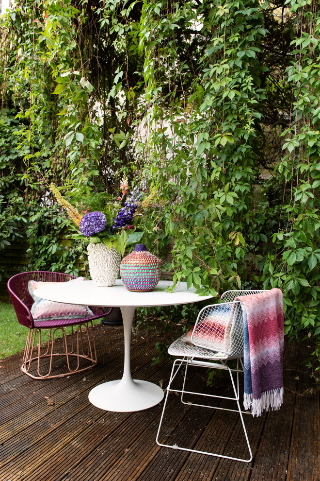 Showroom HamburgEppendorf Contemporary Patio Hamburg by