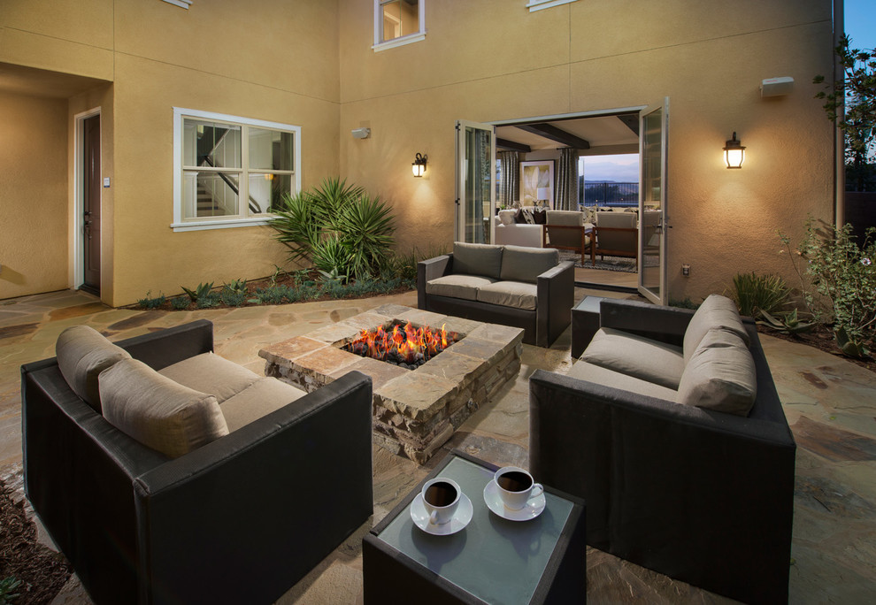 Sienna Plan at Meritage Homes at Sendero Rancho Mission Viejo, CA