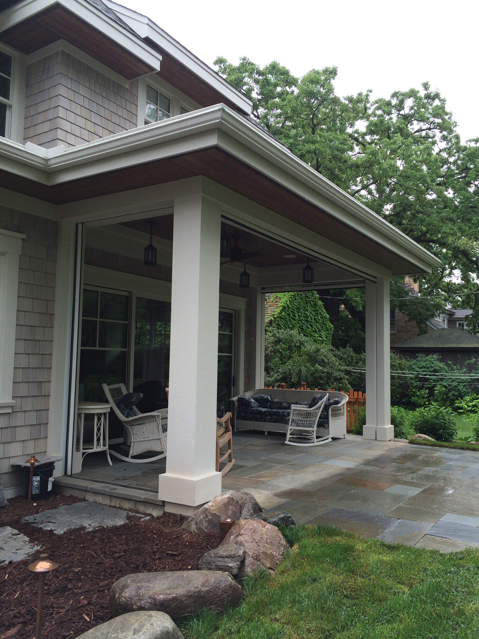 outdoor screens for patios on Simple Spaces Traditional Patio Minneapolis By Minnesota Screens Houzz