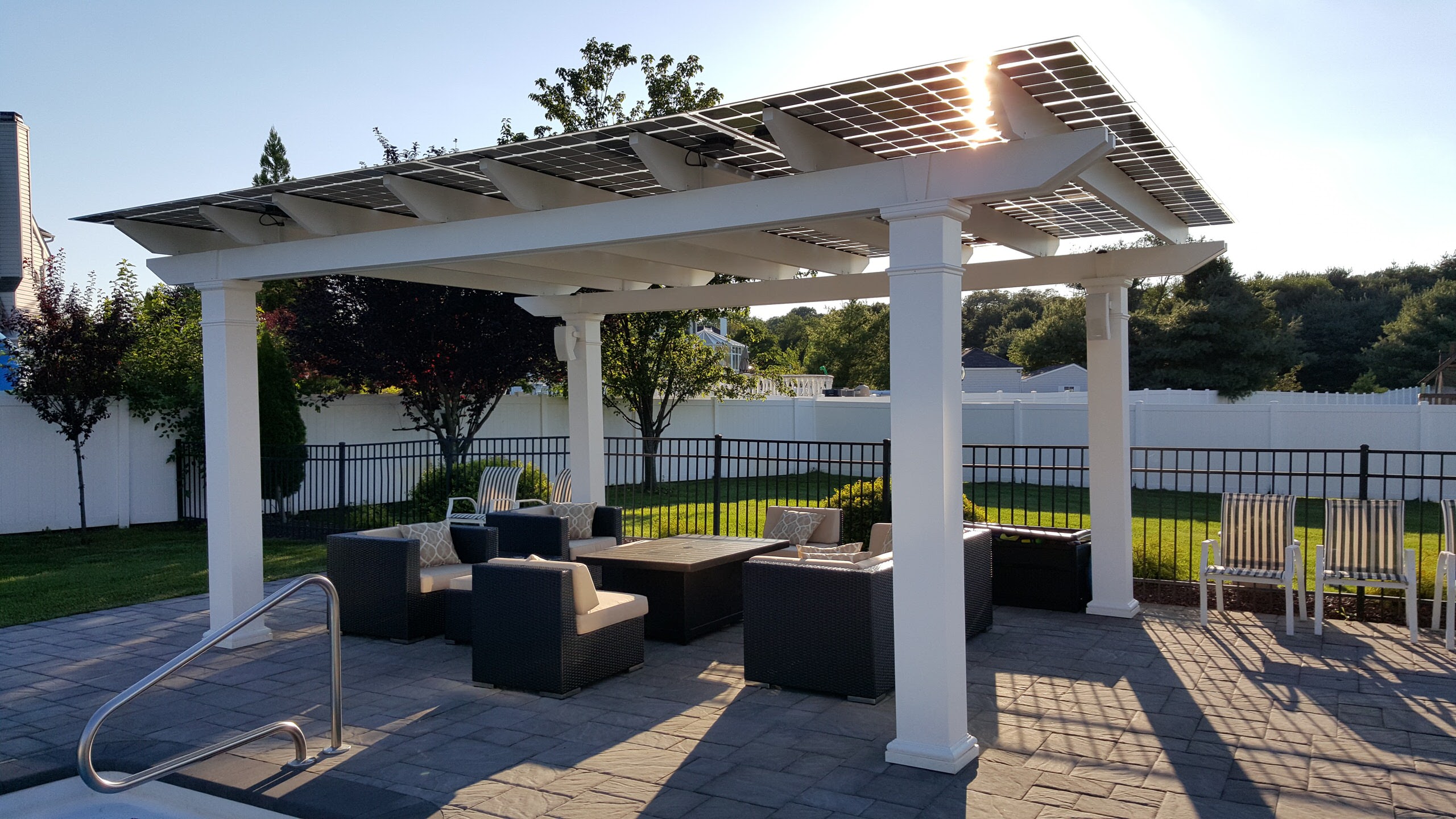 solar panel patio cover sacramento