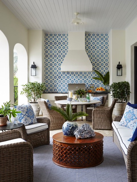 Some of our favorite projects - Mediterranean - Patio - Chicago - by Summer Thornton Design, Inc ...