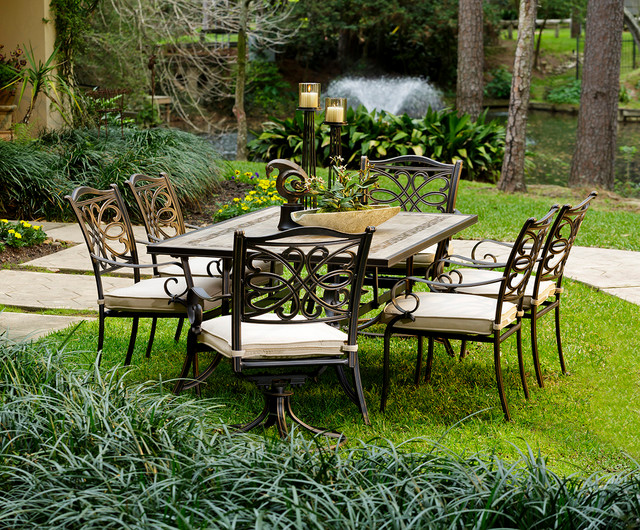 Sonora Outdoor Dining Traditional, Star Furniture Outdoor