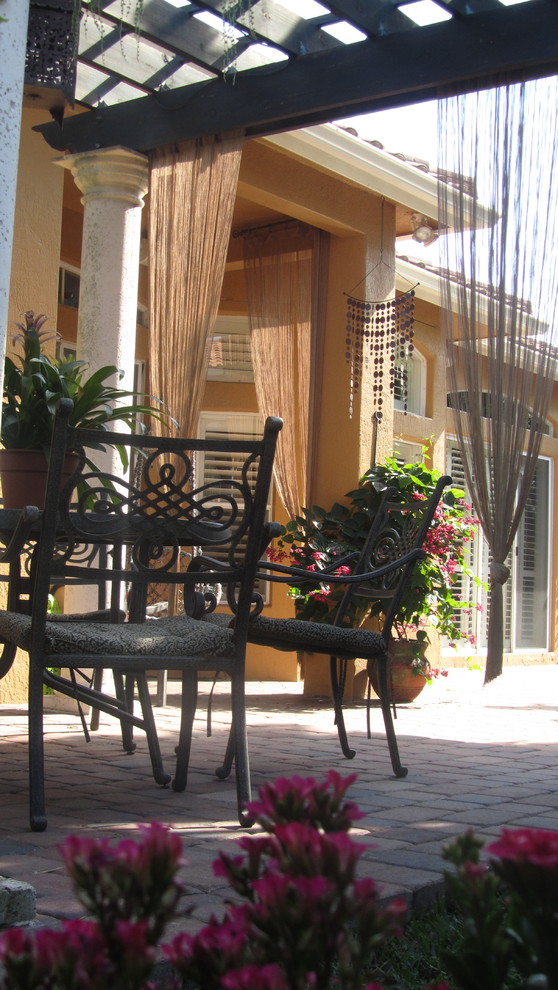 SOUTH FLORIDA - Tropical - Patio - Miami | Houzz