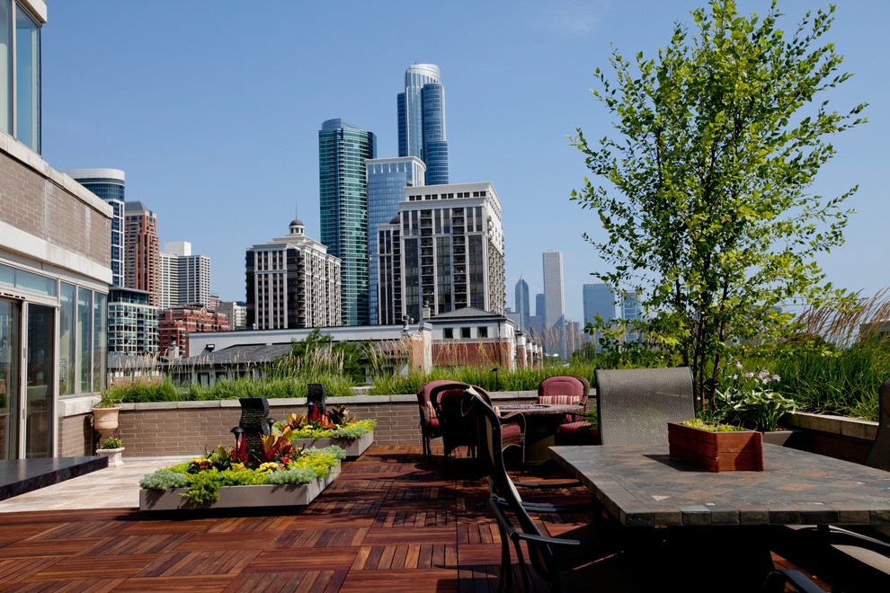South Loop Lakefront project - Traditional - Patio ... South Loop Lakefront project - Traditional - Patio ... on Lakefront Patio Ideas id=55573