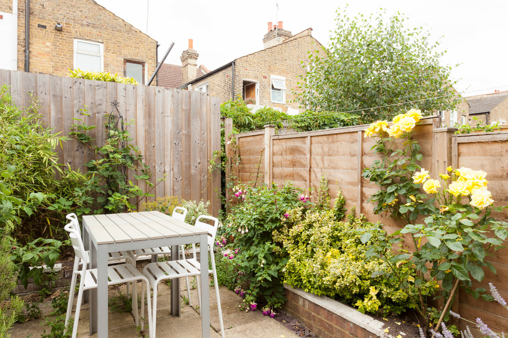 Patio - eclectic patio idea in London