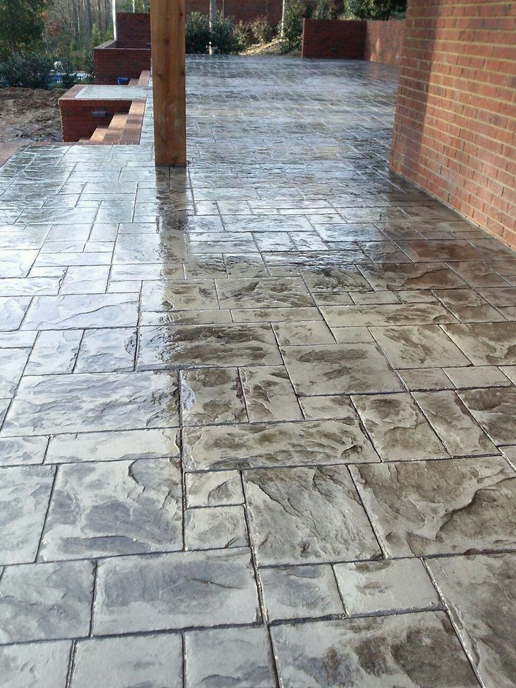 Spartanburg Country Club Craftsman Patio Other by Artistic