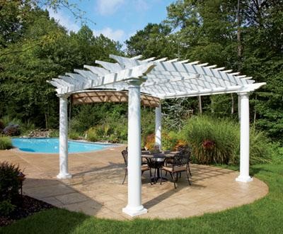 Inspiration for a timeless patio remodel in Boston