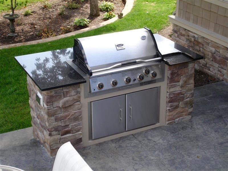 Stone Oak Holland, OH Patio Other by Signature Decks Houzz