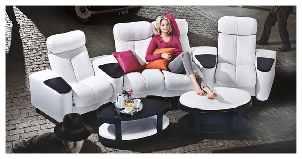 Stressless by Ekornes Chairs, Recliners & Sofas Imported from Norway