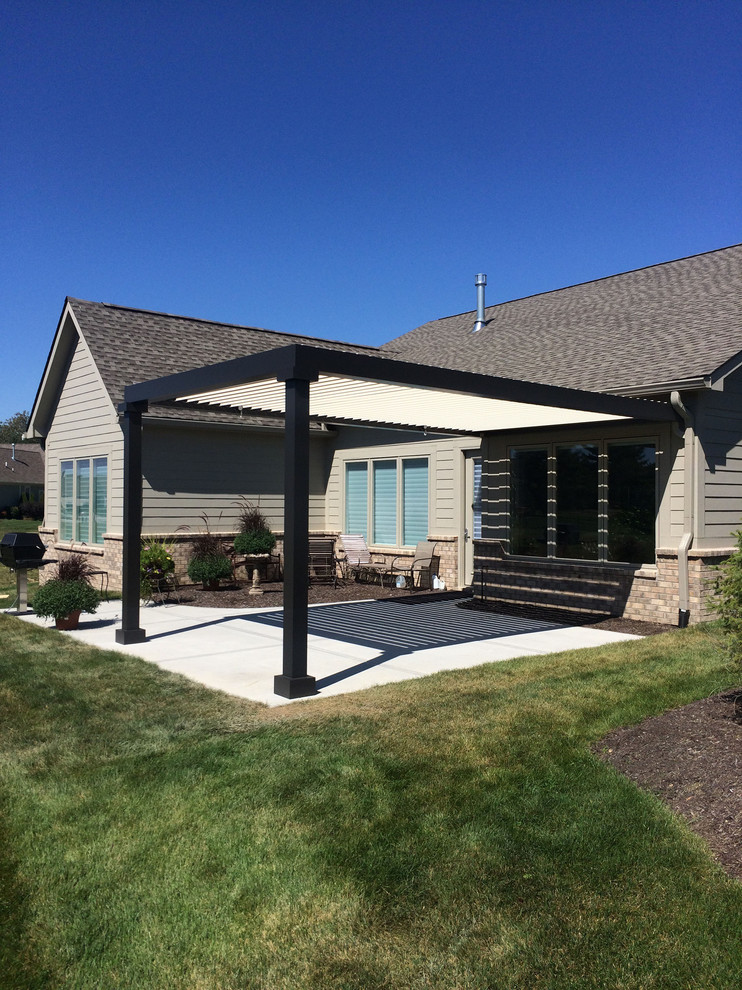 StruXure Outdoor Pergolas - Patio - Oklahoma City - by Lillian ...