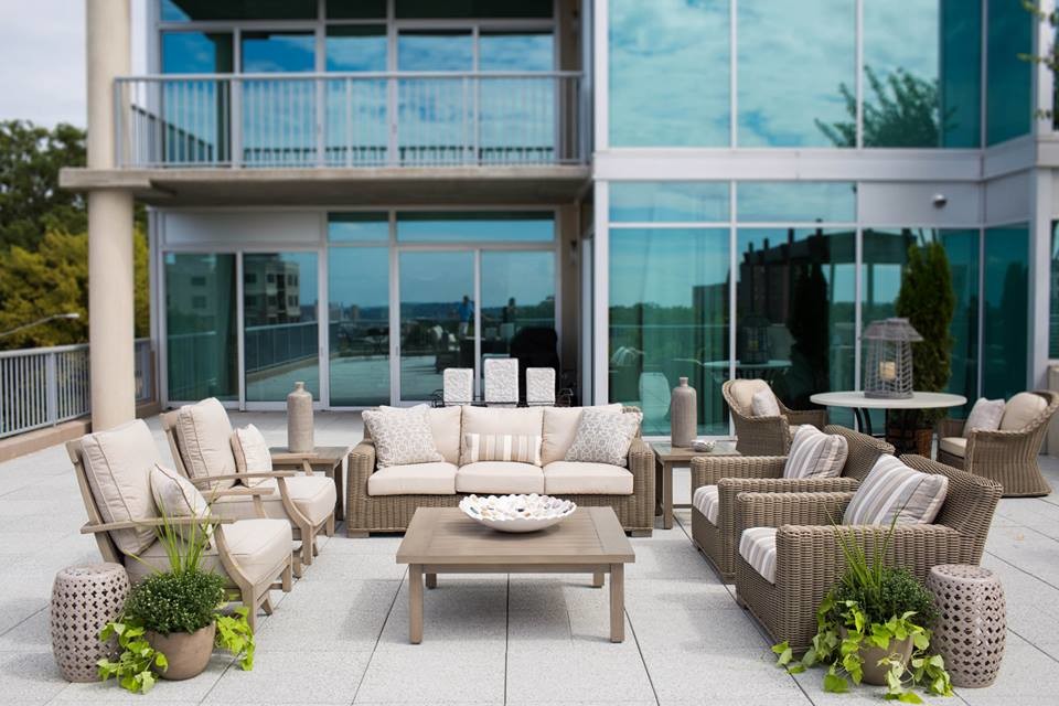 Summer Classics Outdoor Furniture Transitional Patio Birmingham