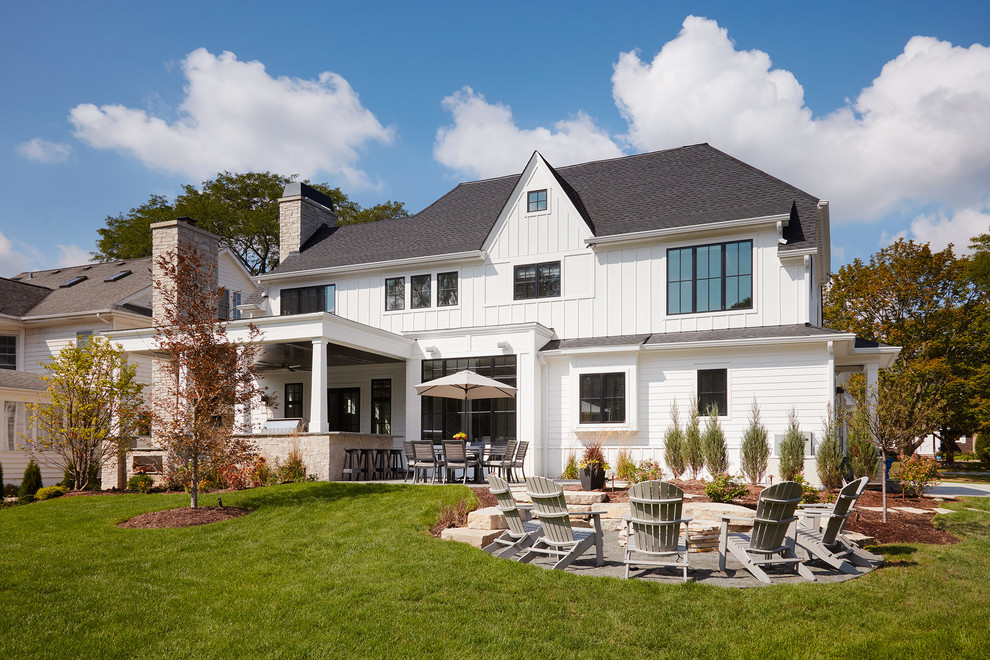 Summit Signature Homes, Inc. - Modern - Patio - by Beechen & Dill Homes ...