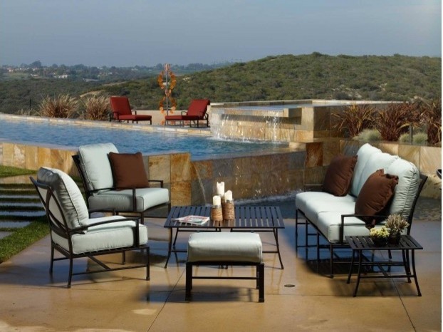 SUNSET WEST fine outdoor furnishings Contemporary Patio Miami by Creative Sources Inc. Houzz UK