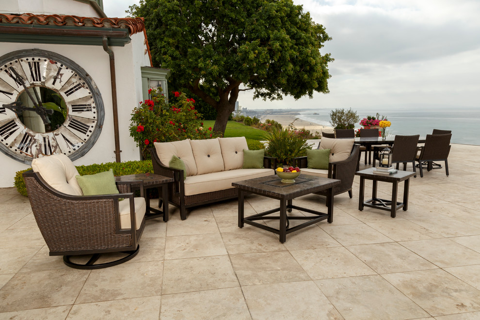 SunVilla Pennant Collection Traditional Patio Los Angeles by