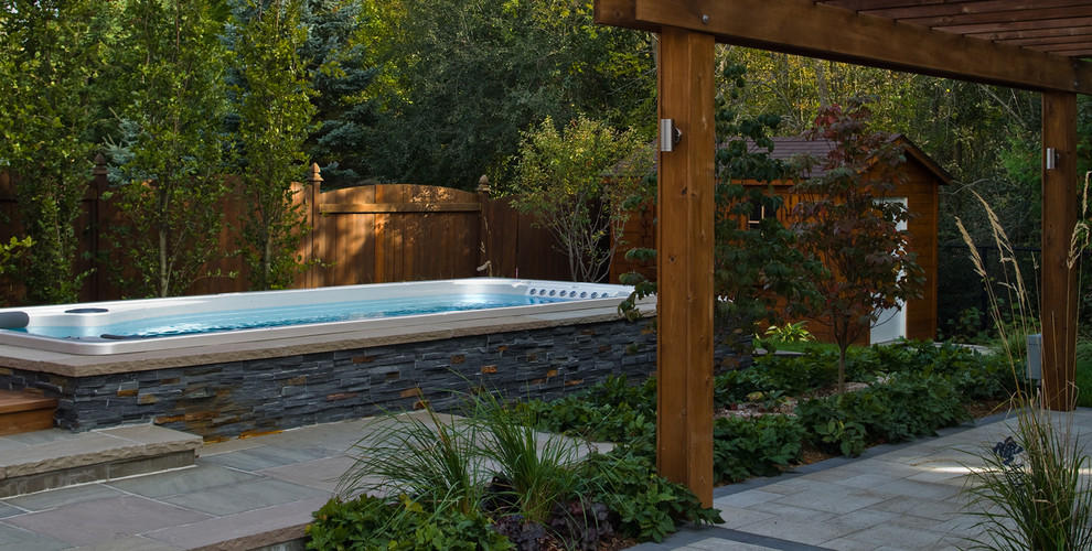 Image showcasing The Power of Outdoor Spaces: Creating Architectural Extensions