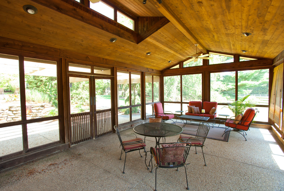 Swimming Pools & Pool Houses Ideas Traditional Patio Cincinnati