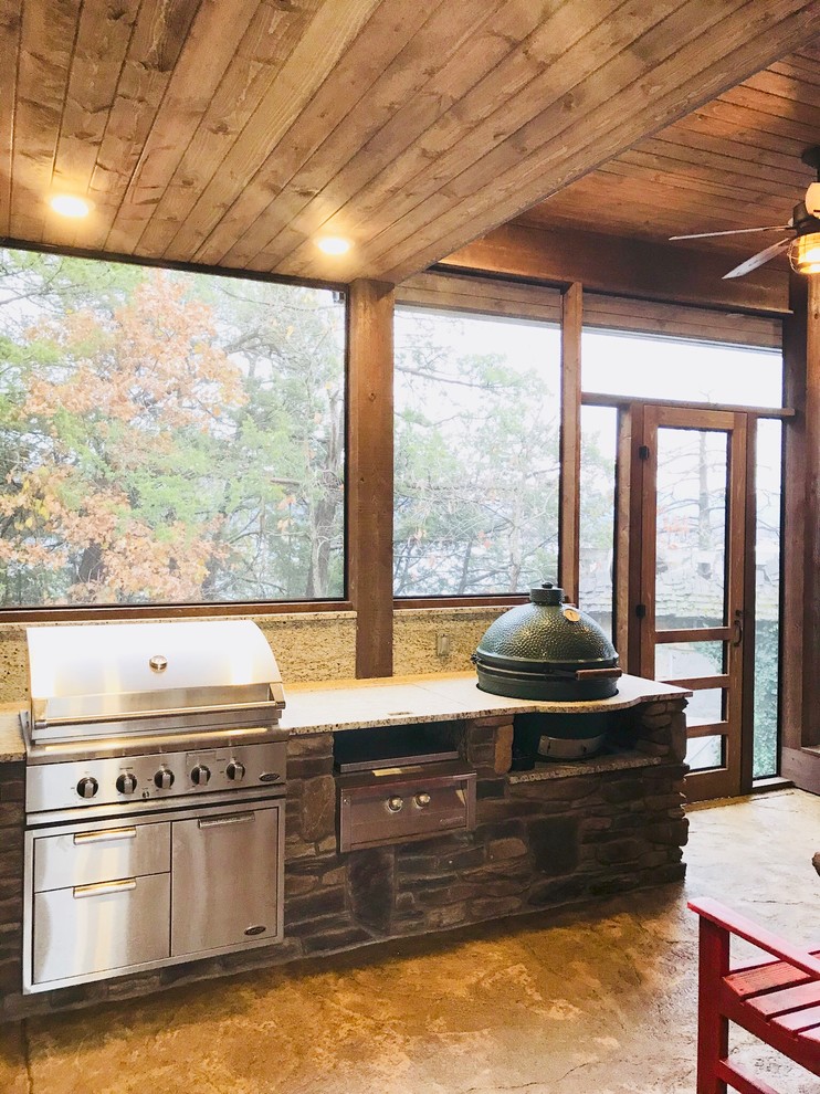 Table Rock Lake Kimberling City Traditional Patio Other by