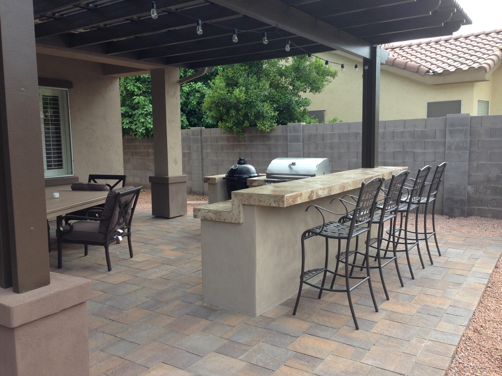 Take It Outside With Arizona Backyard Entertaining Patio Phoenix