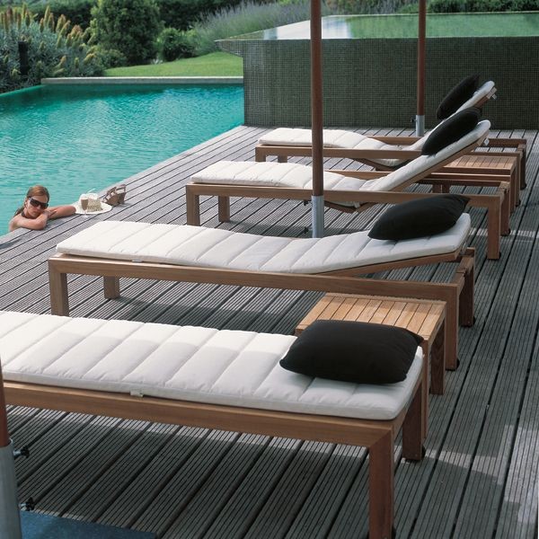 Teak Outdoor Chaise Lounge Contemporain Terrasse Et Patio Chicago Par Home Infatuation Houzz - Teak Chaise Lounge Teak Outdoor Chaise Lounge Contemporain Terrasse Et Patio Chicago Par Home Infatuation Houzz - Teak Chaise Lounge