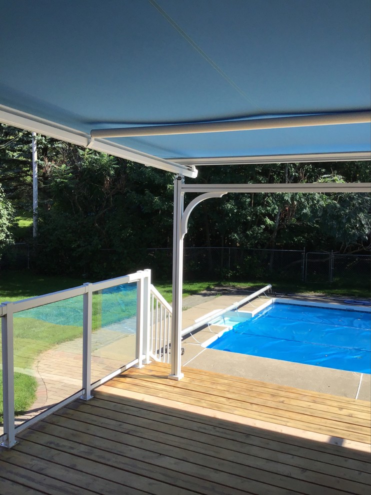 Tension Shade Patio Other by CraftBilt Materials Ltd. Houzz UK