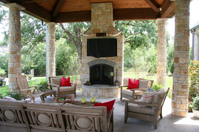 Texas Hill Country Veranda Eclectic Patio Dallas By Holmes Builders Houzz - Hill Country Patio Furniture Texas Hill Country Veranda Eclectic Patio Dallas By Holmes Builders Houzz - Hill Country Patio Furniture
