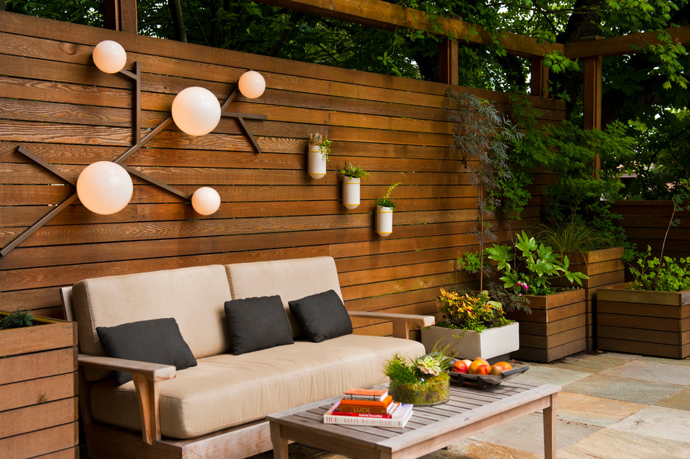 Modern Patio Modern Patio Portland Houzz