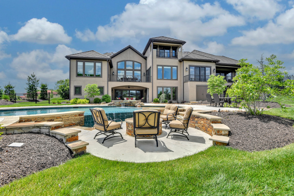 Traditional Patio Traditional Patio Kansas City Houzz