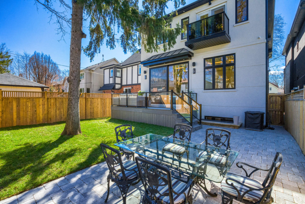 The Kingsway Transitional Transitional Patio Toronto by