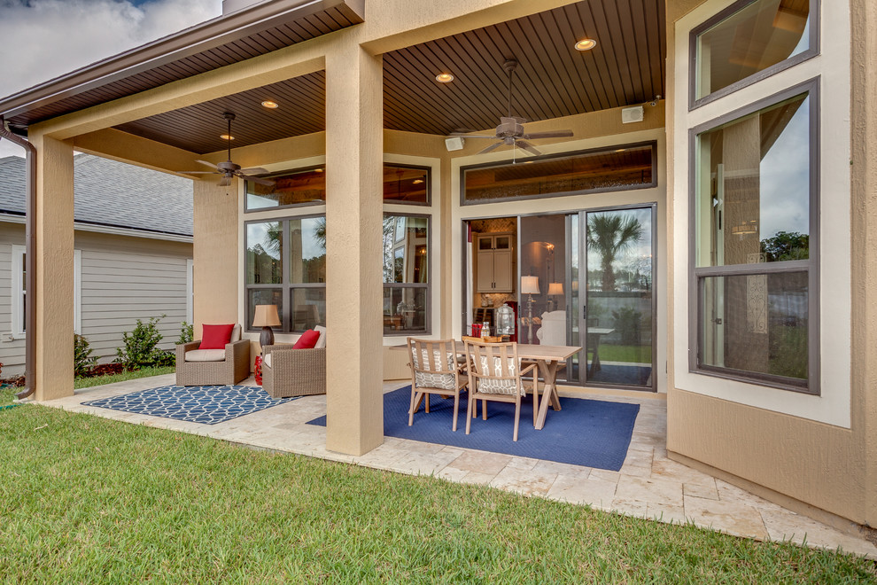 The Palms at Nocatee Contemporary Patio Jacksonville by Nocatee